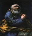 El Arrepentido San Pedro Francisco de Goya